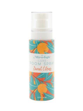 New Mixologie Luxe Sweet Citrus Room Spray